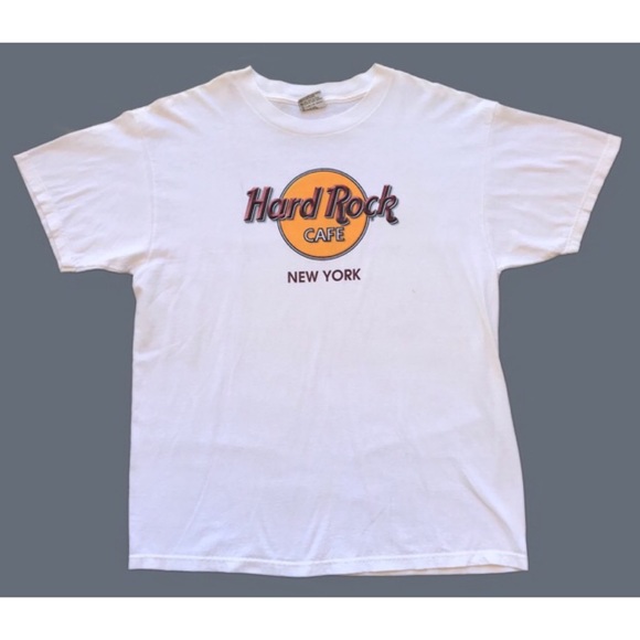hard rock cafe shirt vintage